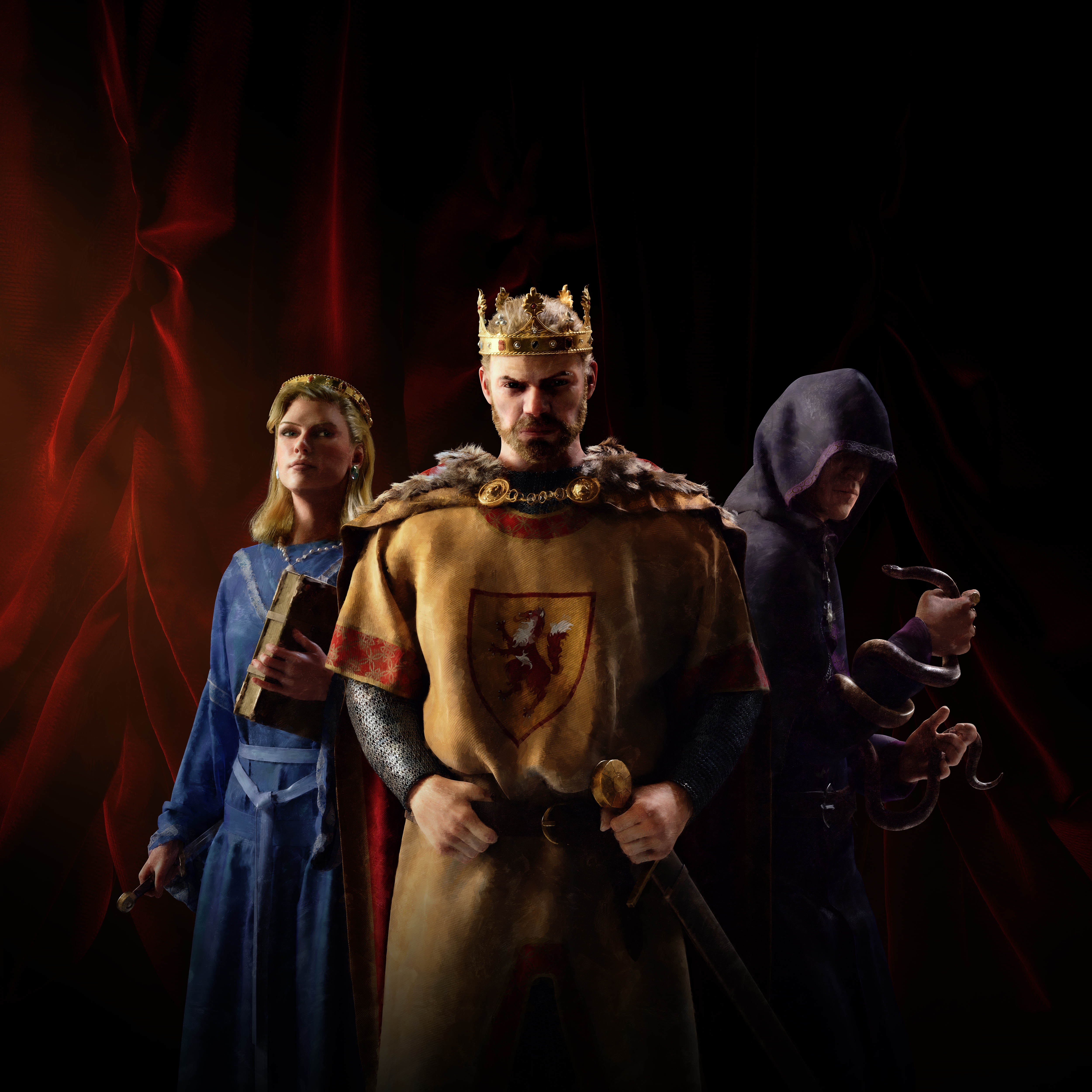 Crusader Kings III: Royal Edition